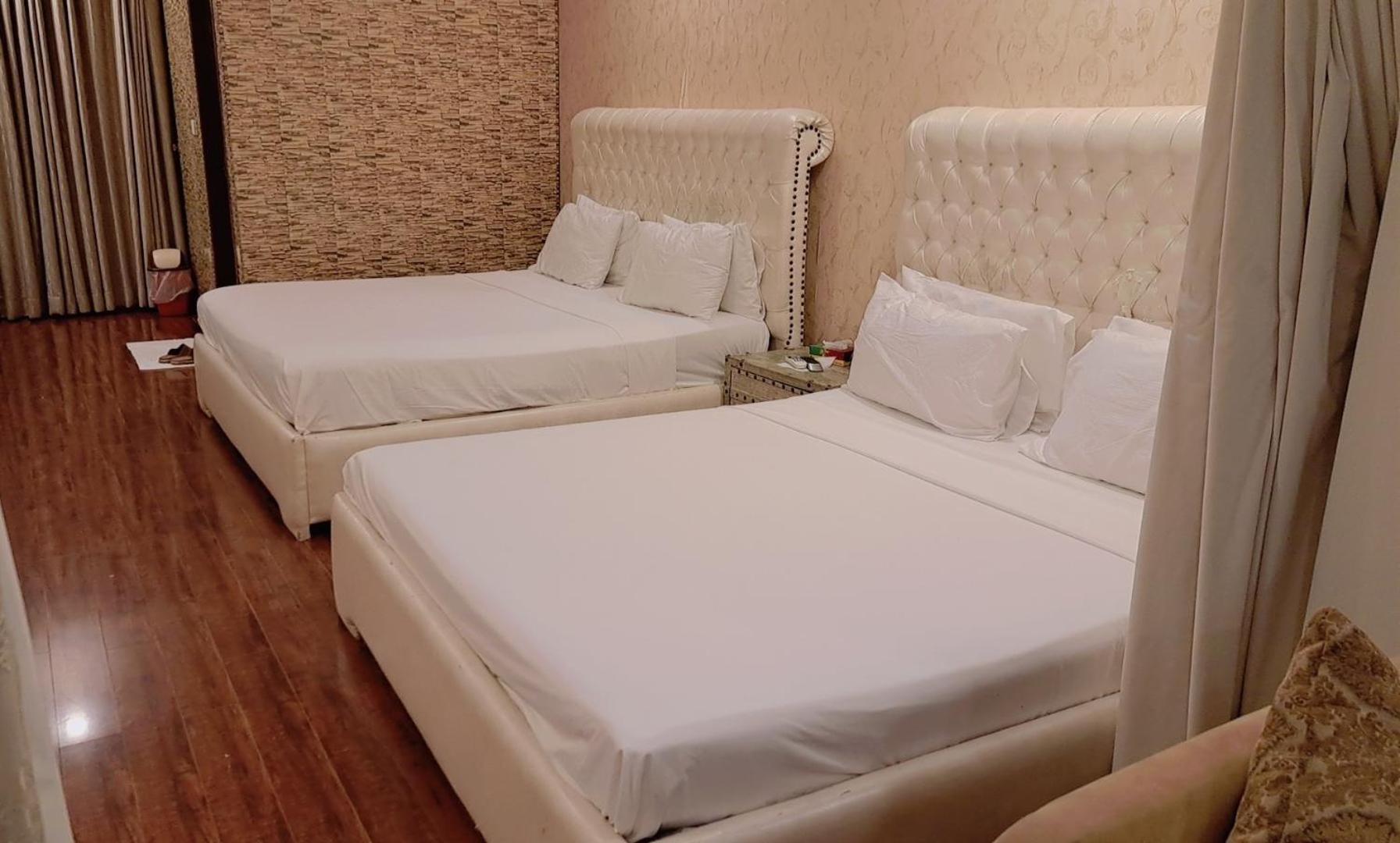Royal Grace Guest House Islamabad Eksteriør billede