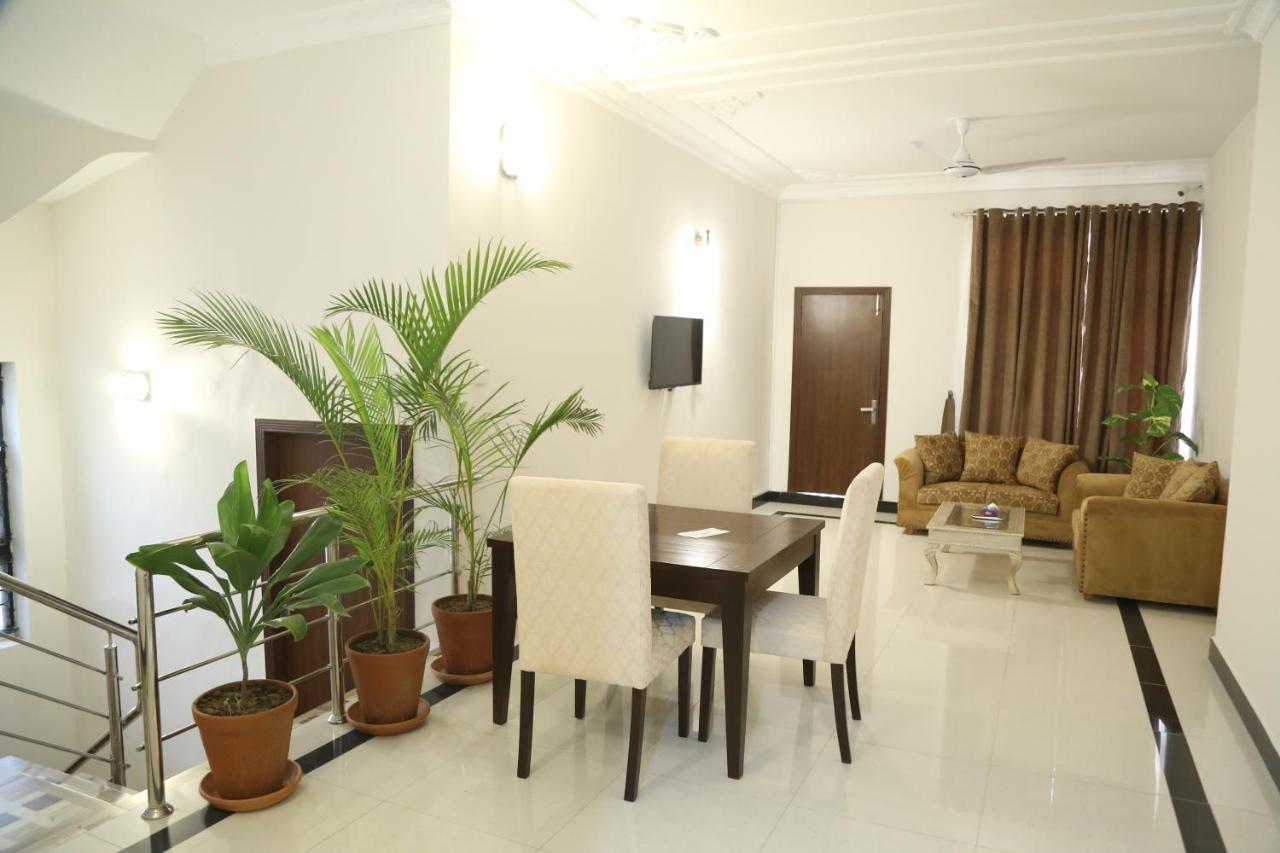 Royal Grace Guest House Islamabad Eksteriør billede
